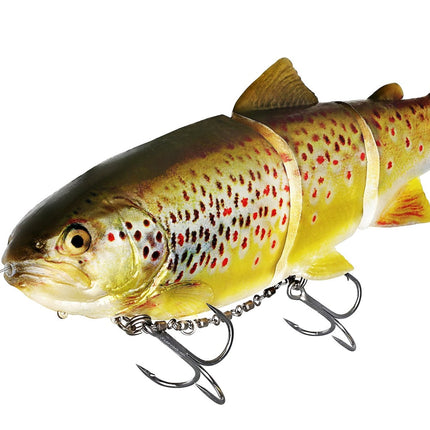 Westin Tommy The Trout Inline 30CM 330G 1PC Slow Sinking Real Trout