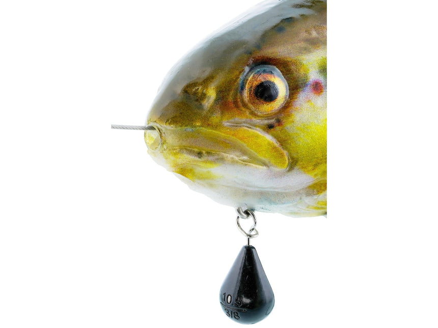 Westin Tommy The Trout Inline 40CM 800G 1PC Slow Sinking