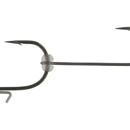 Westin Trailer Hooks & 12 Beads 6pcs