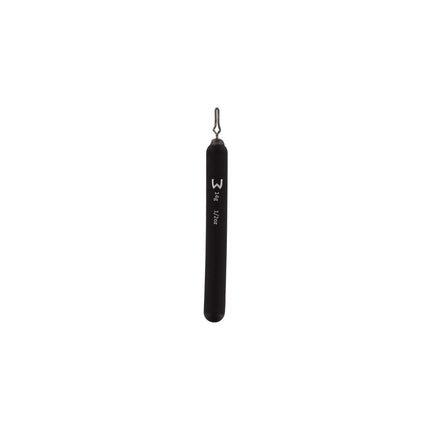 Westin Tungsten Dropshot Weights Matte Black