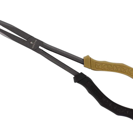 Westin Unhooking Pliers Medium  24CM Black Sand 9 1/2"