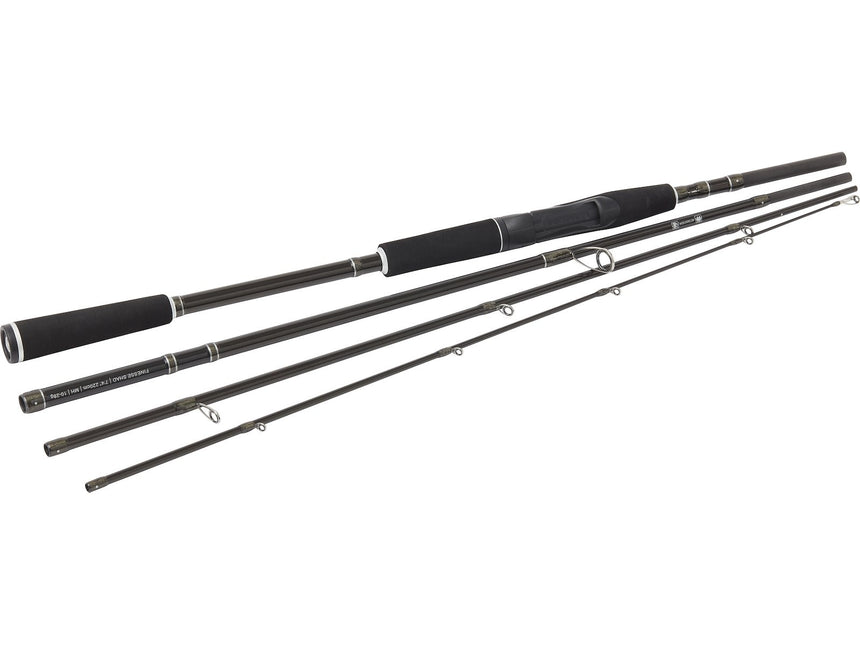 Westin W2 Finesse Shad Travel 7'4"/ 220CM MH 10-28G 4SEC