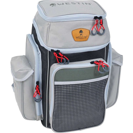 Westin W3 Backpack Plus (2 BOXES) Large Grey/Black