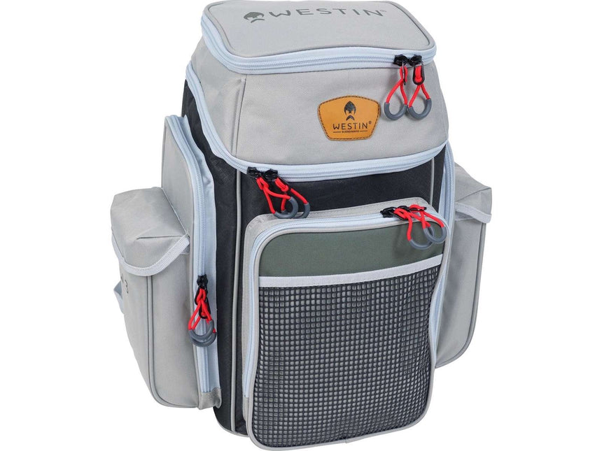 Westin W3 Backpack Plus (2 BOXES) Large Grey/Black