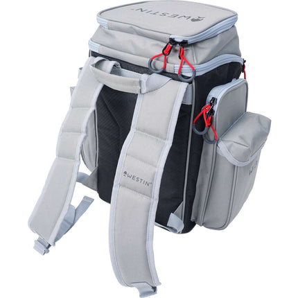 Westin W3 Backpack Plus (2 BOXES) Large Grey/Black