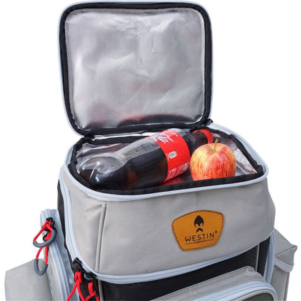 Westin W3 Backpack Plus (2 BOXES) Large Grey/Black