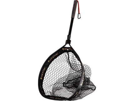 Westin W3 CR Floating Landing Net M 48W CM X 55L CM X 60 CM Depth Handle Length 34CM