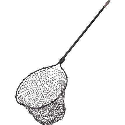 Westin W3 C&R Full Rubber Mesh Landing Net XL 64X54X43CM 120CM 1SEC