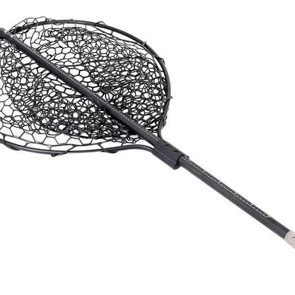 Westin W3 C&R Full Rubber Mesh Landing Net XL 64X54X43CM 120CM 1SEC