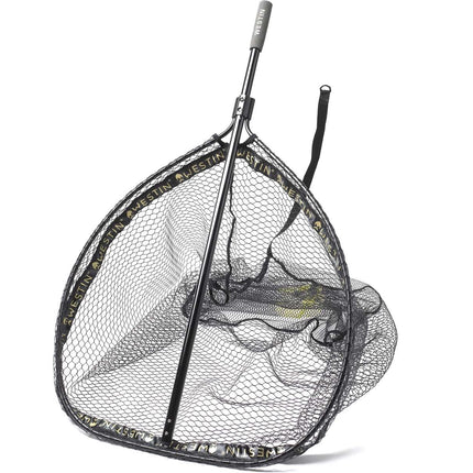 Westin W3 CR Landing Net L 60W CM X 70L CM X 50 CM Depth Handle Length 100CM