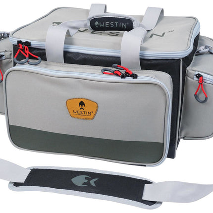 Westin W3 Jumbo Lure Loader (4 BOXES) Large Grey/Black