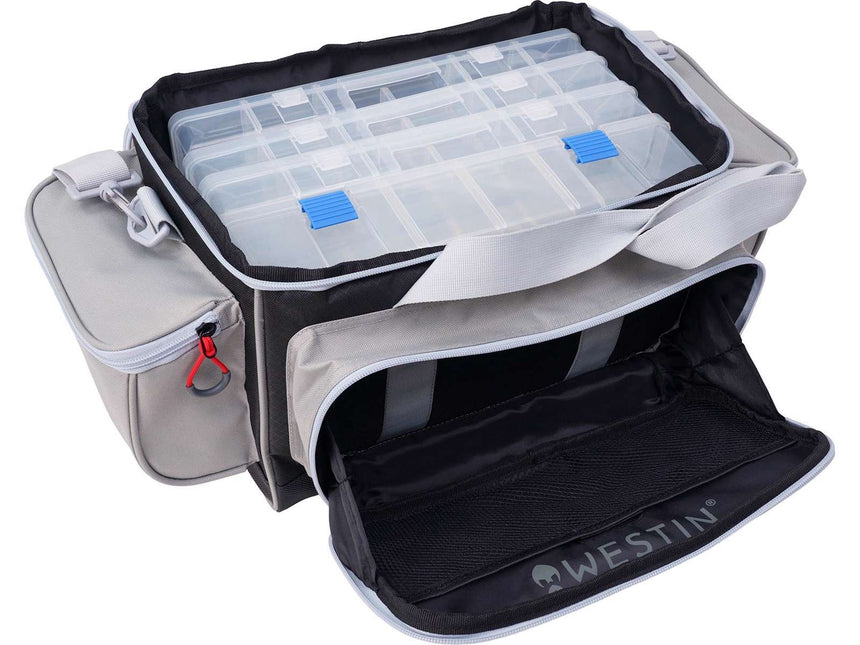 Westin W3 Lure Loader (4 BOXES) Large Grey/Black