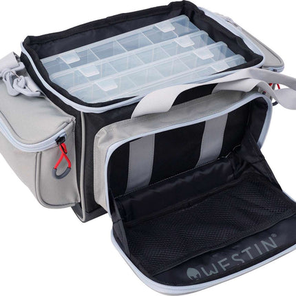 Westin W3 Lure Loader (4 BOXES) Large Grey/Black