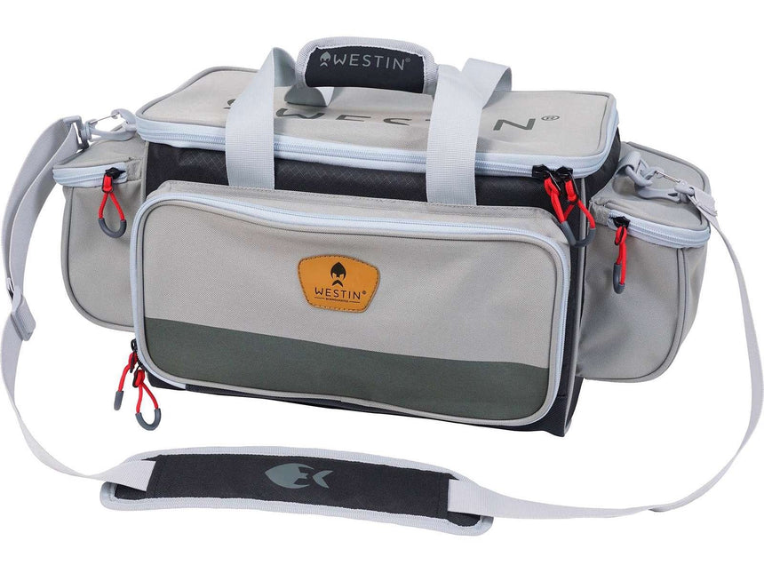Westin W3 Lure Loader (4 BOXES) Small Grey/Black