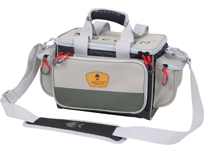 Westin W3 Lure Loader (4 BOXES) Small Grey/Black