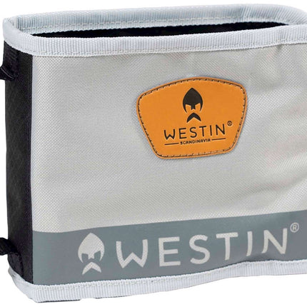 Westin W3 Rig Wallet Medium Grey/Black