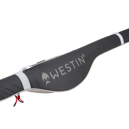 Westin W3 Rod Case Fits Rods Up To 10' Grey/Black