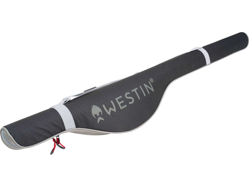 Westin W3 Rod Case Fits Rods Up To 8' Grey/Black