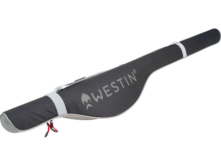 Westin W3 Rod Case Fits Rods Up To 9' Grey/Black