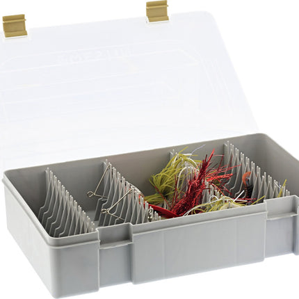 Westin W3 Spinnerbait Storage Box S6 36X22,5X8CM Grey