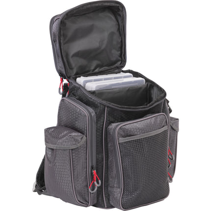 Westin W4 Backpack Plus 2 Boxes Large Titanium Black