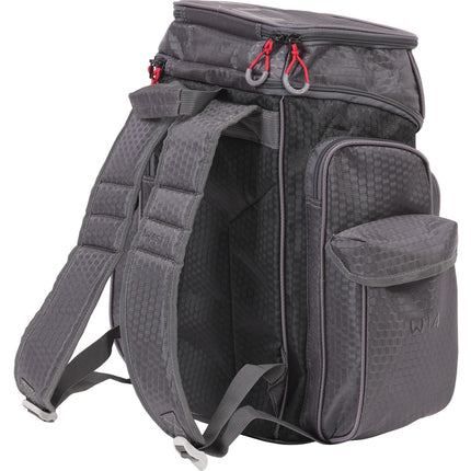 Westin W4 Backpack Plus 2 Boxes Large Titanium Black