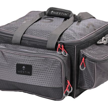 Westin W4 Jumbo Lure Loader 4 Boxes Large Titanium Black