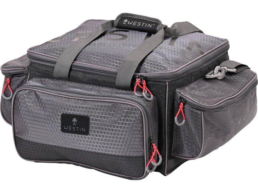 Westin W4 Jumbo Lure Loader 4 Boxes Large Titanium Black