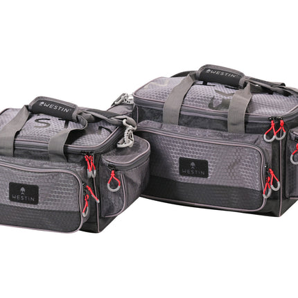 Westin W4 Lure Loader 4 Boxes Large Titanium Black