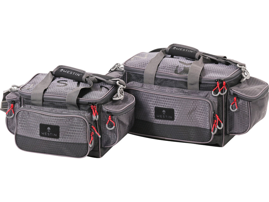 Westin W4 Lure Loader 4 Boxes Large Titanium Black