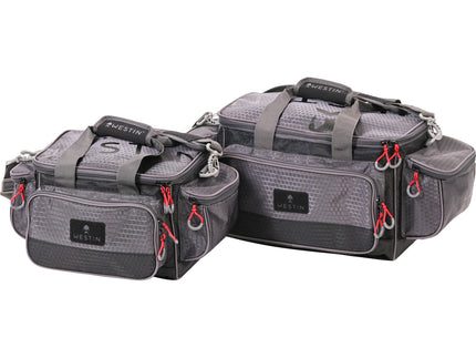 Westin W4 Lure Loader 4 Boxes Large Titanium Black