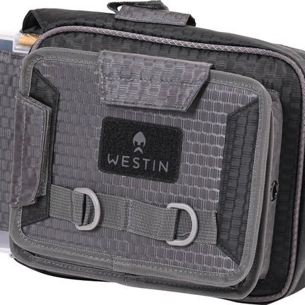Westin W4 Quick Bag 2 Boxes Small Titanium Black