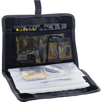 Westin W4 Rig Wallet Medium Titanium Black