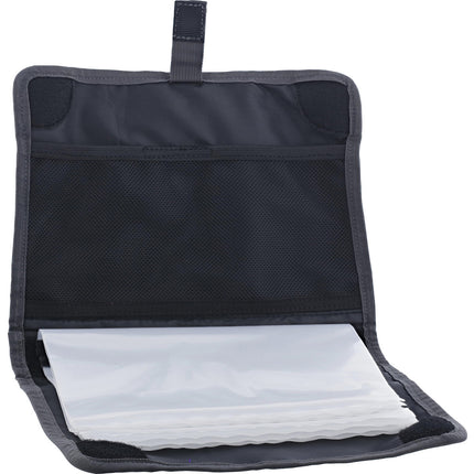 Westin W4 Rig Wallet Medium Titanium Black