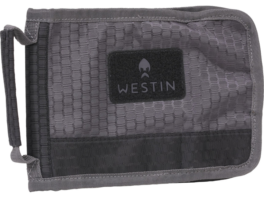 Westin W4 Rig Wallet Medium Titanium Black