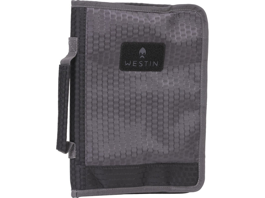 Westin W4 Rig Wallet Small Titanium Black