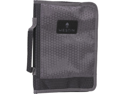 Westin W4 Rig Wallet Small Titanium Black