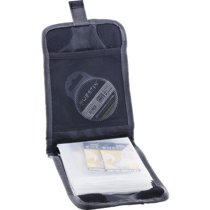 Westin W4 Rig Wallet Small Titanium Black