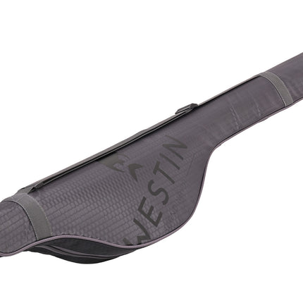 Westin W4 Rod Case Fits Rods Up To 9' Titanium Black  4'8" 147CM