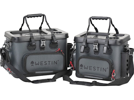 Westin W4 Safeguard Tackle Bag M Titanium Black