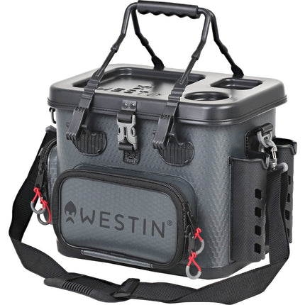Westin W4 Safeguard Tackle Bag M Titanium Black