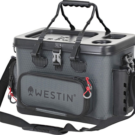 Westin W4 Safeguard Tackle Bag M Titanium Black