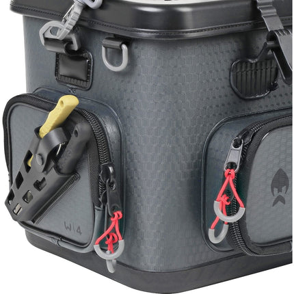 Westin W4 Safeguard Tackle Bag S Titanium Black