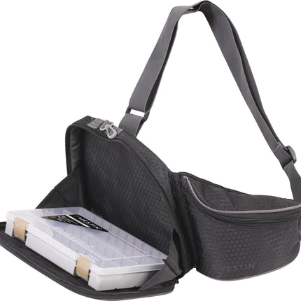 Westin W4 Street Sling 1 Box Medium Titanium Black