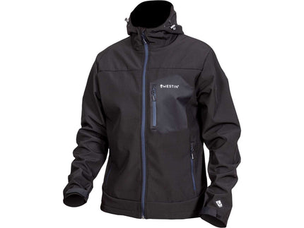 Westin W4 Super Duty Softshell JKT. Seal Black
