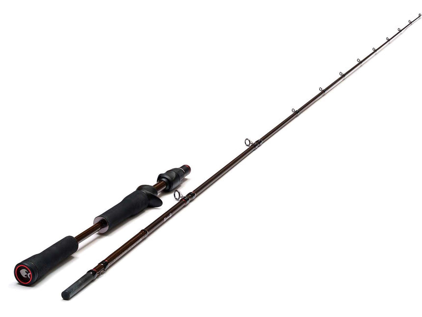 Westin W4 Vertical Jigging-T QL 2ND 6'2"/185CM H 21-40G 1+1SEC