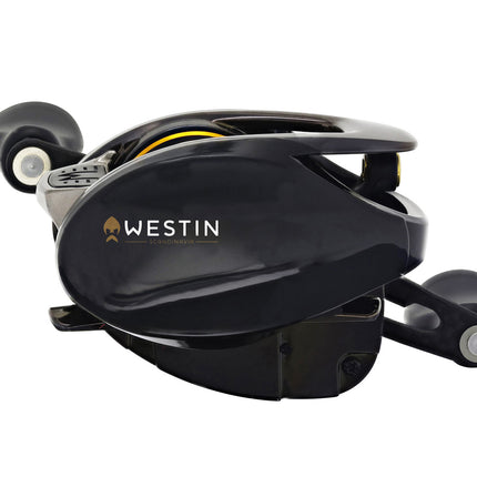 Westin W6-BC 201 MSG 7.3:1 LH Stealth Gold 10+1BB