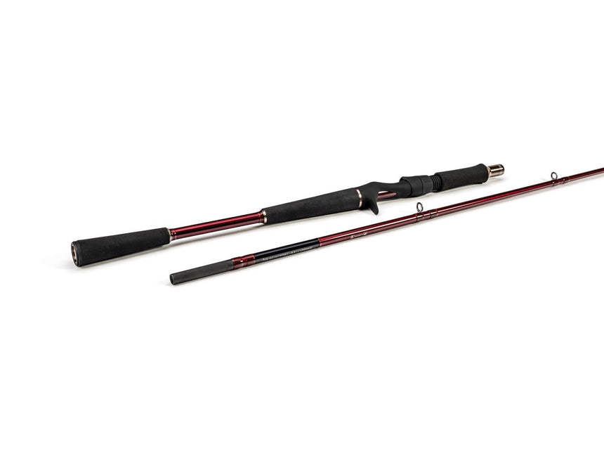 Westin W6 JERKBAIT-T 6'6"/195CM H 20-80G 1+1SEC