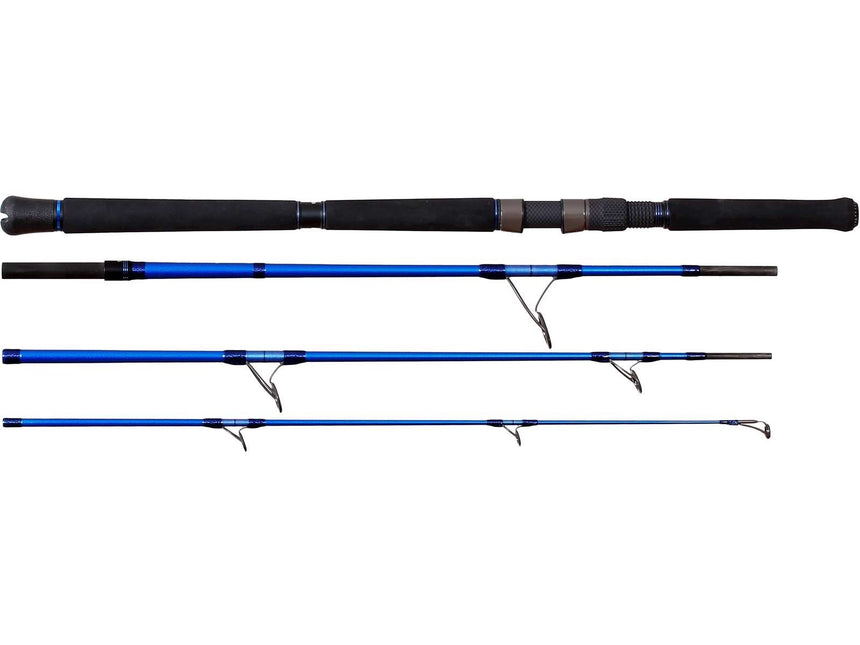 Westin W6 POPPING 8'/240CM L 20-100G 4SEC