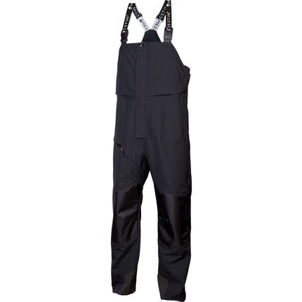 Westin W6 Rain Bibs Steel Black